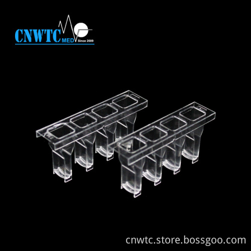 Lab Sample Cups for Stago Coagulometer and Magnetic Beads